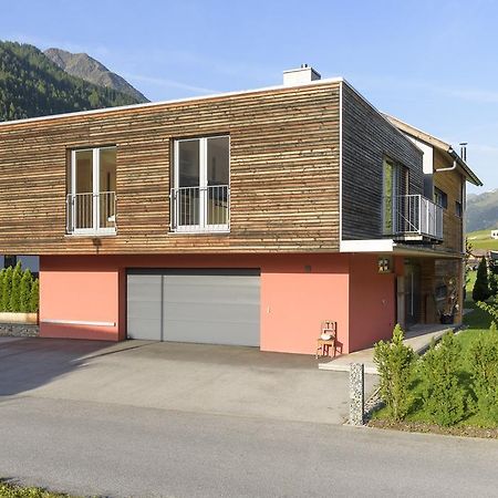 Haus Arosa Apartment Pettneu am Arlberg Exterior foto