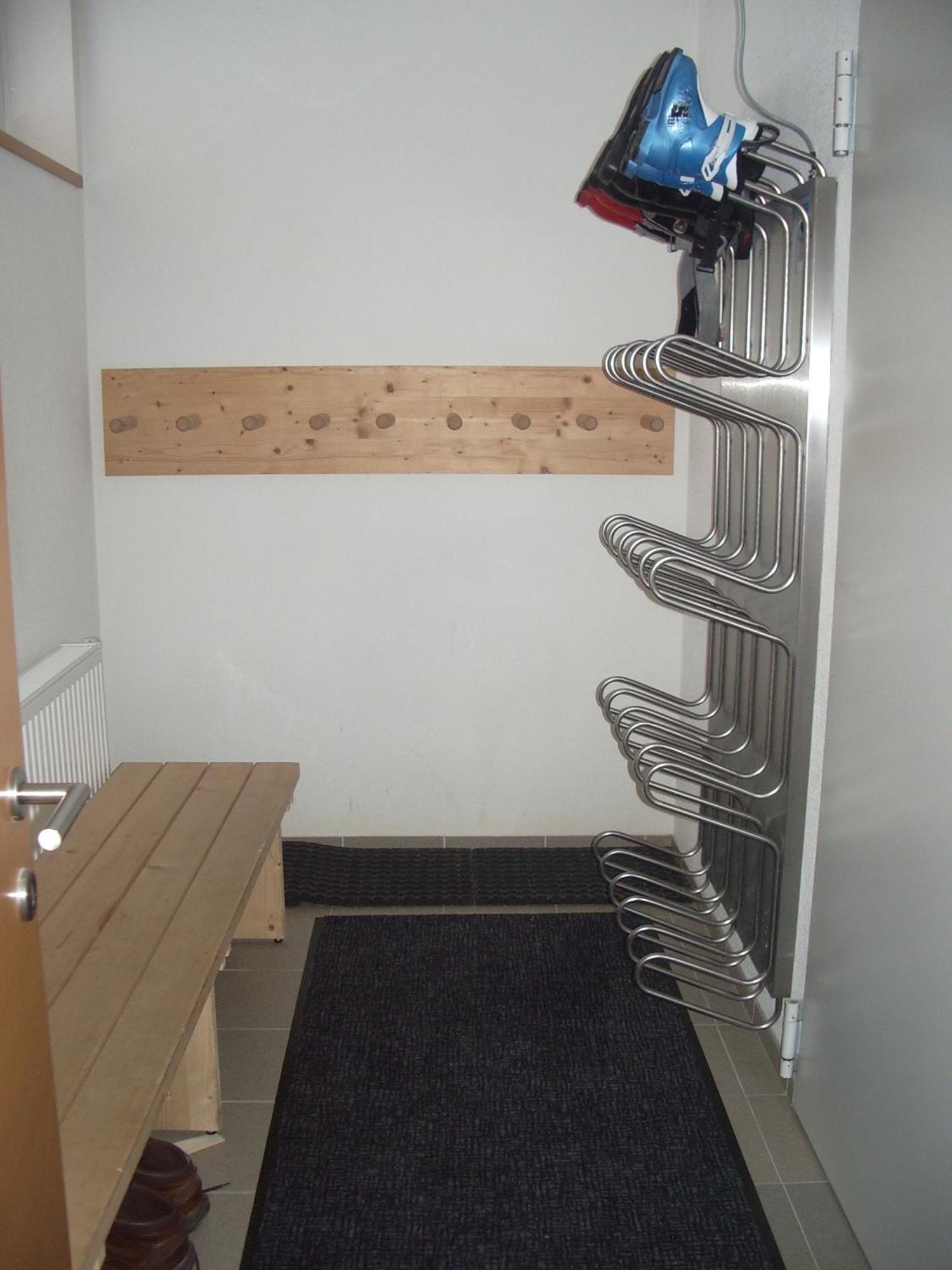 Haus Arosa Apartment Pettneu am Arlberg Exterior foto