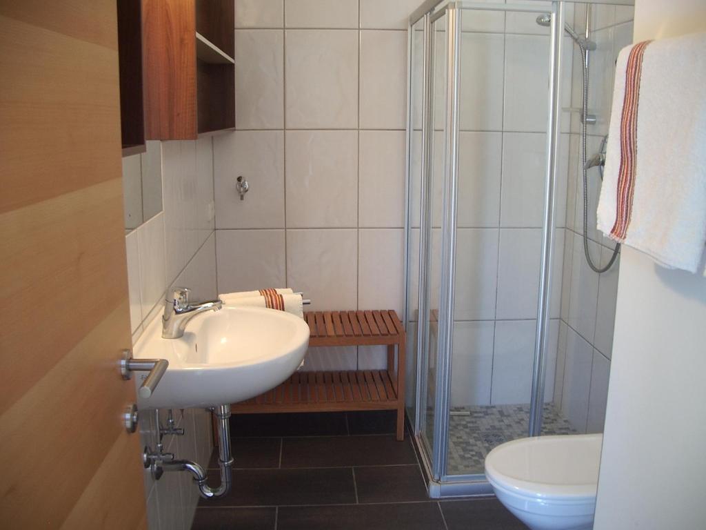 Haus Arosa Apartment Pettneu am Arlberg Cameră foto