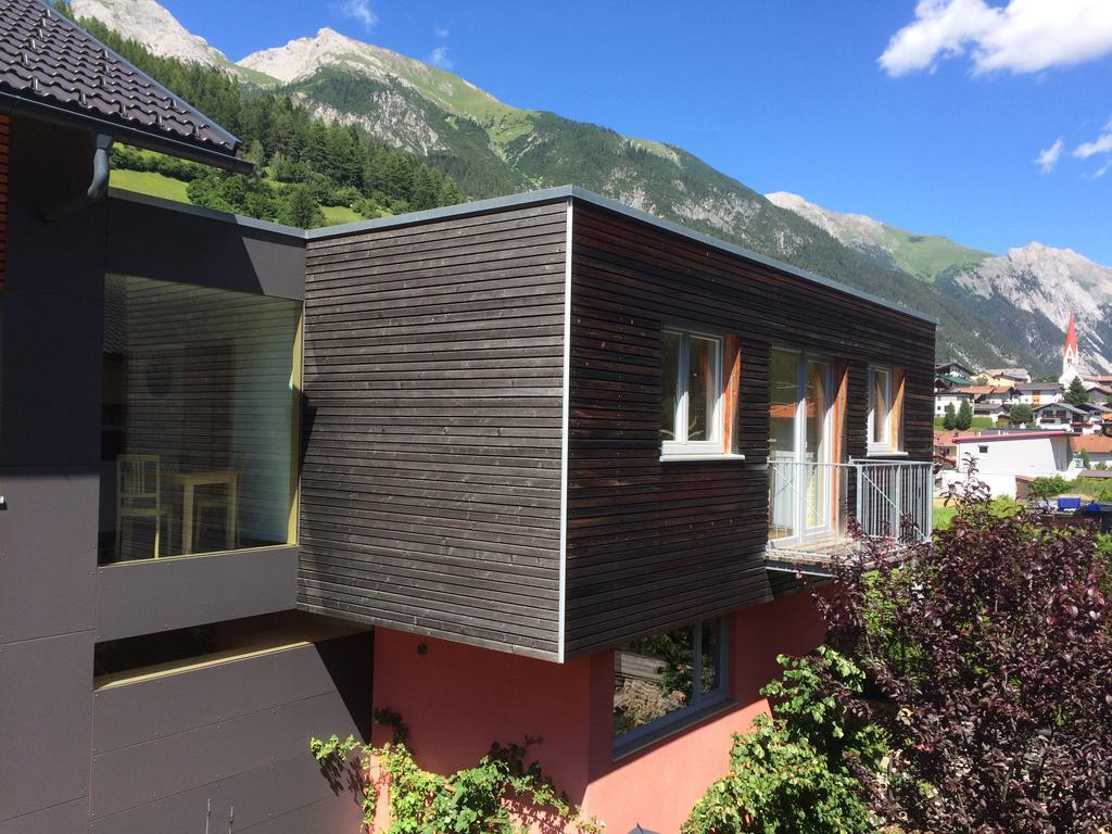 Haus Arosa Apartment Pettneu am Arlberg Exterior foto