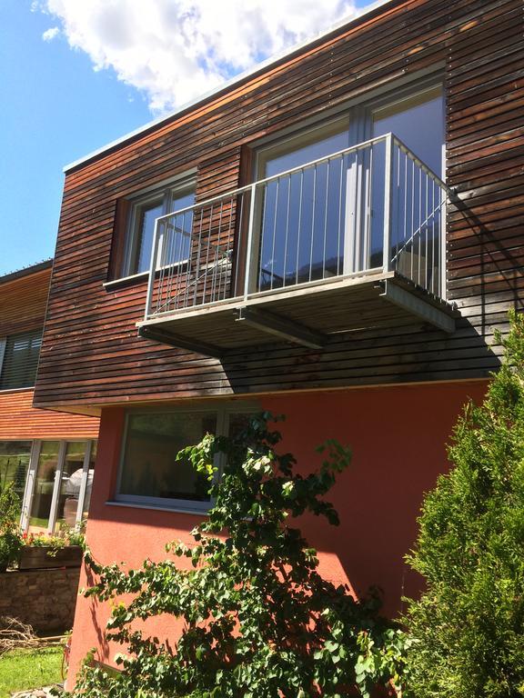Haus Arosa Apartment Pettneu am Arlberg Exterior foto