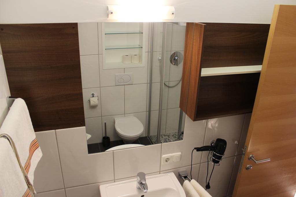 Haus Arosa Apartment Pettneu am Arlberg Exterior foto