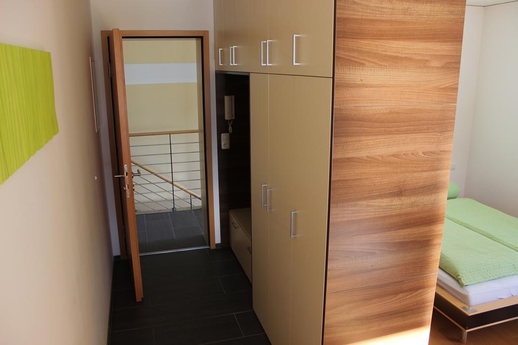 Haus Arosa Apartment Pettneu am Arlberg Exterior foto