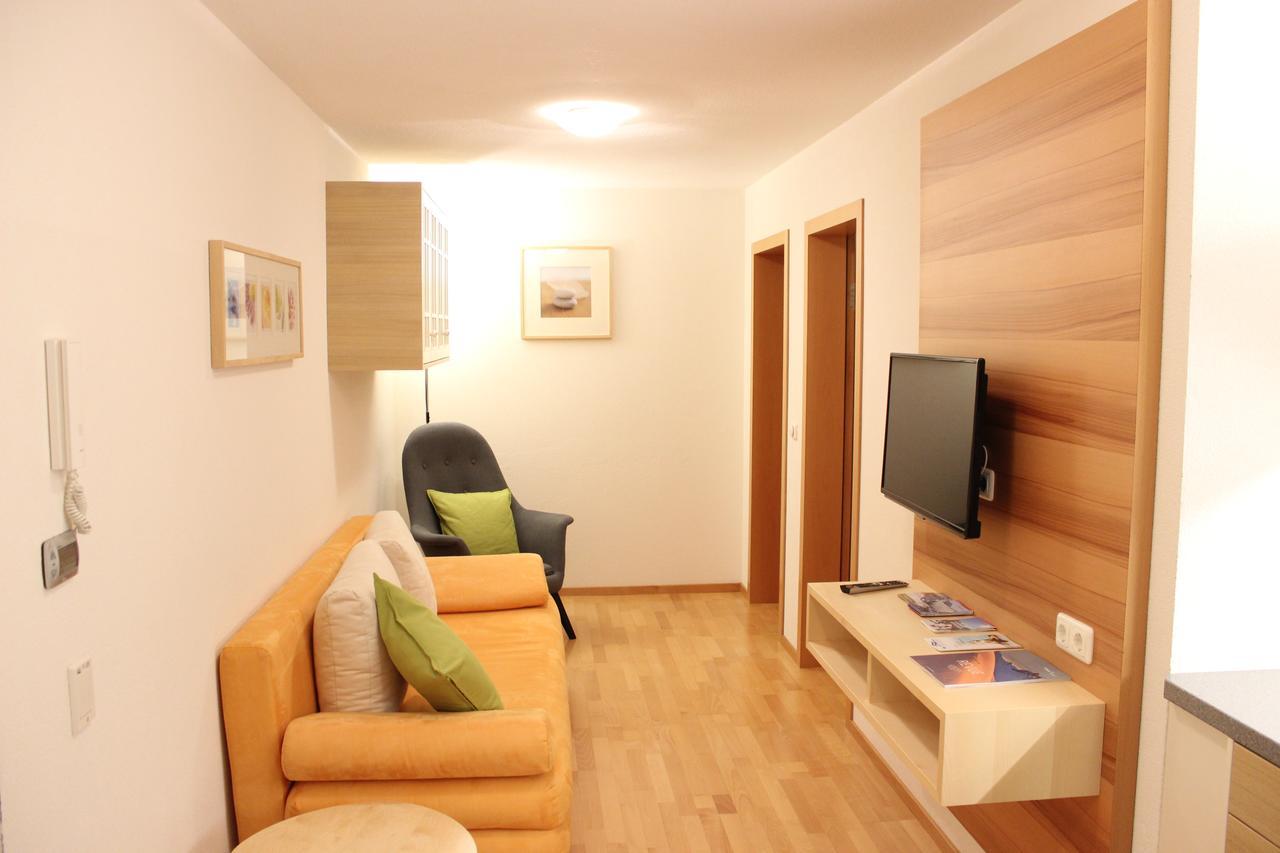 Haus Arosa Apartment Pettneu am Arlberg Exterior foto