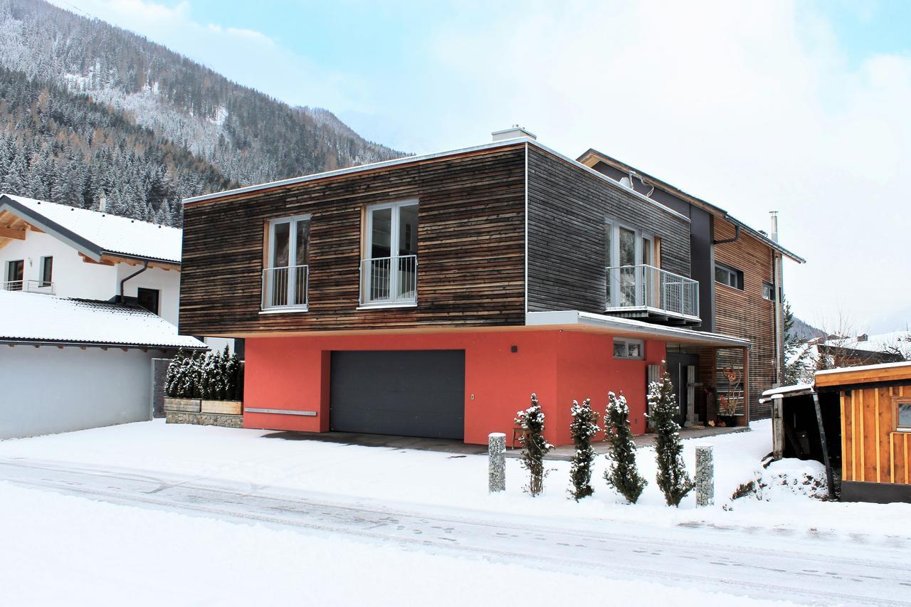 Haus Arosa Apartment Pettneu am Arlberg Exterior foto